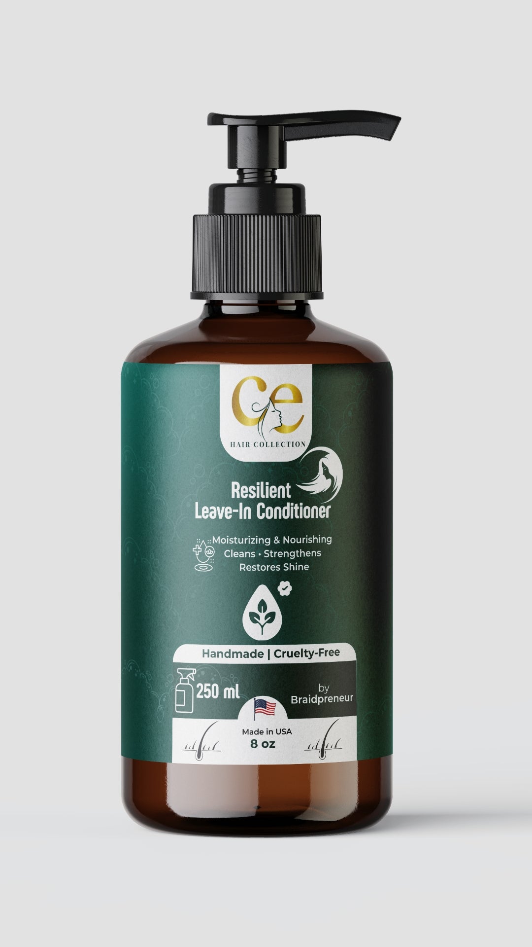 RESILIENT LEAVE-IN CONDITIONNER