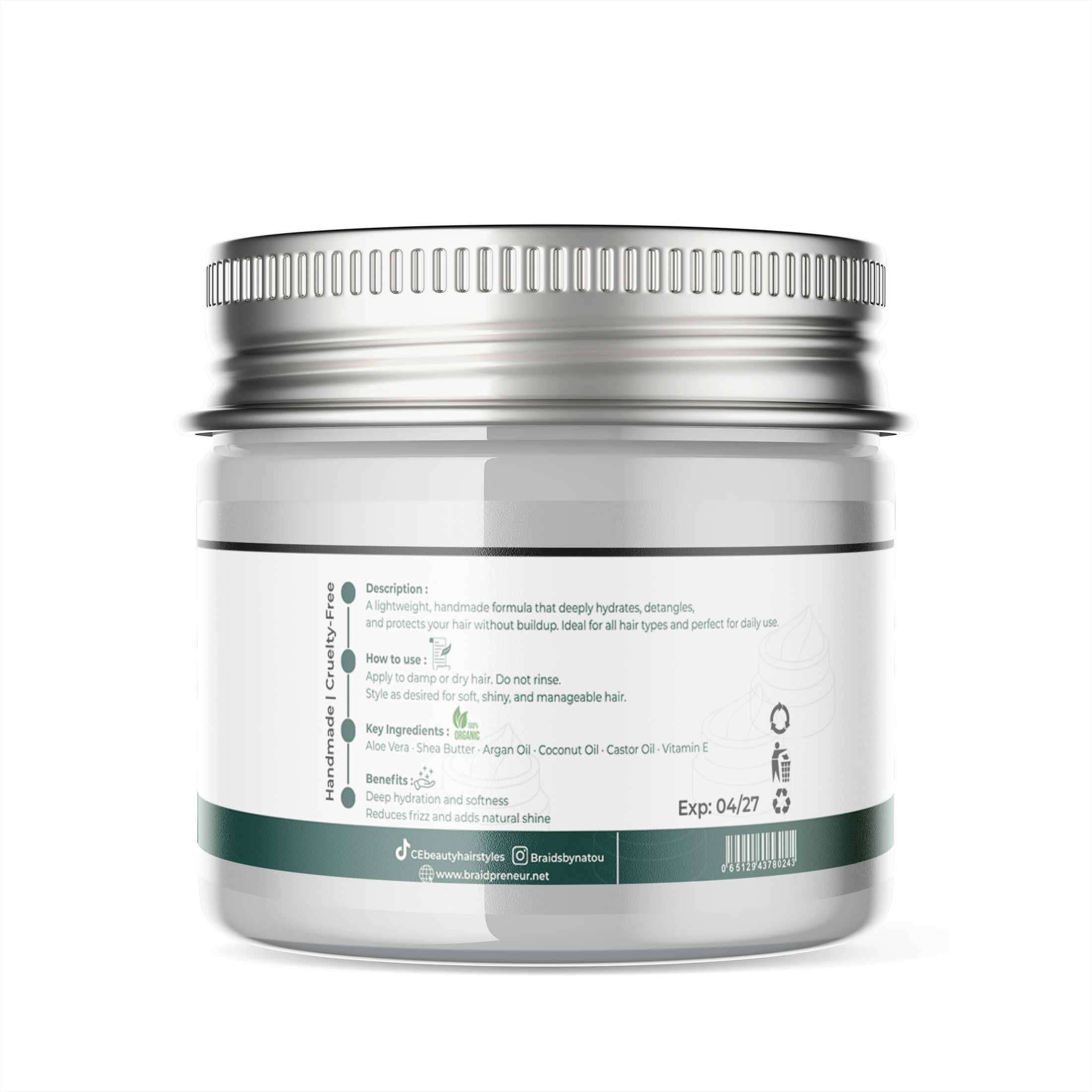 RESILIENT DEEP CONDITIONER