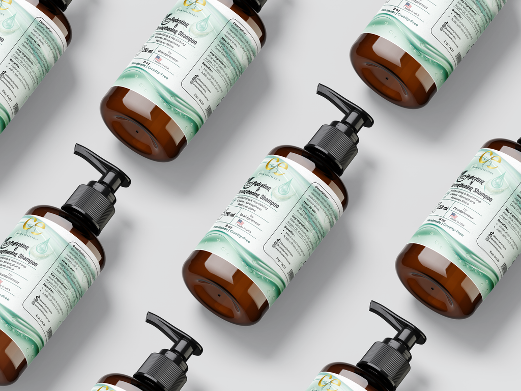 RESILIENT MOISTURIZING SHAMPOO